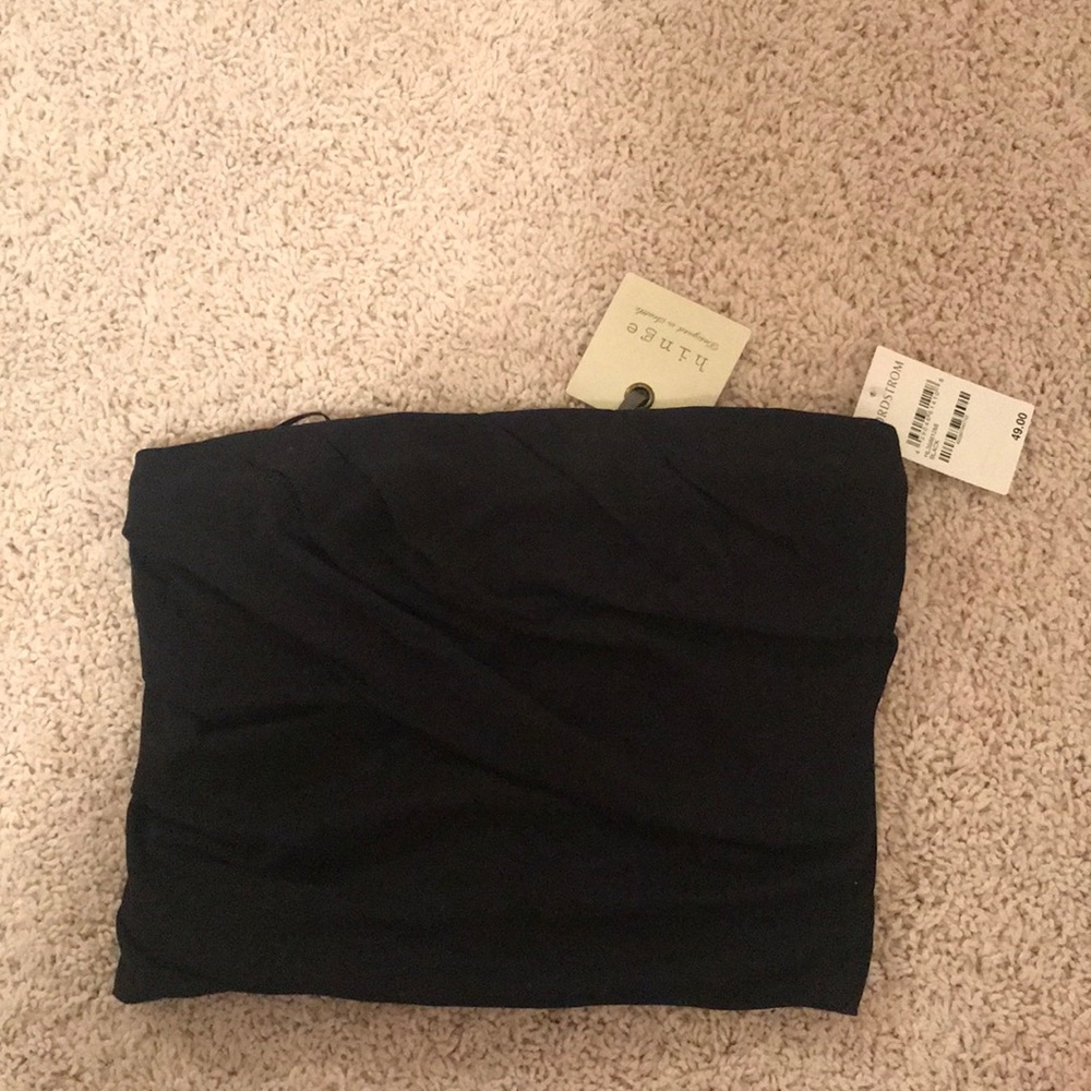 NWT Hinge Midriff Sz XS